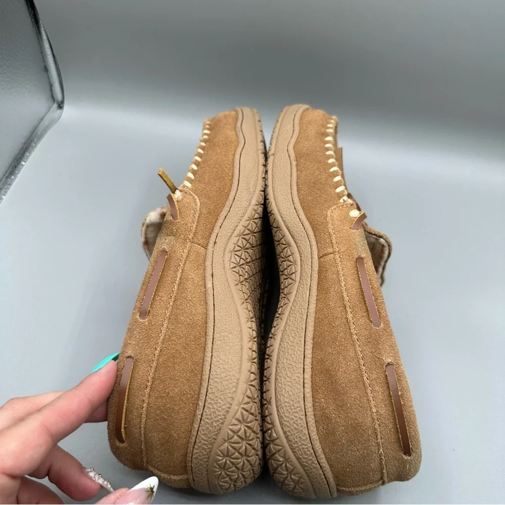 Clarks mens leather
